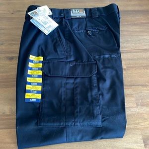 5.11 Tactical Series PDU Dark Blue Men’s Pants Size 40